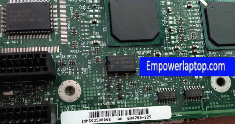 インテル N440BX 686238-005 サーバー・マザーボード 698571-001 TM154
