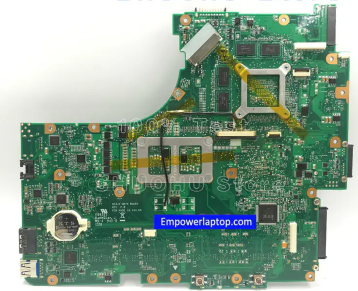 ASUS N53JN HM55 ノートパソコンマザーボード