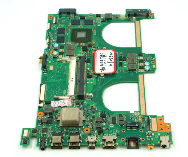Asus N550JVマザーボード
