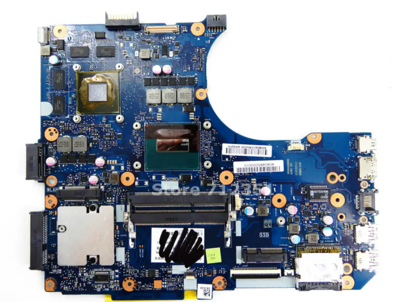 Asus N551JX GTX950M 2GBマザーボードのAsus N551J用