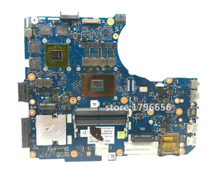 ASUS N551VW GTX960Mマザーボード