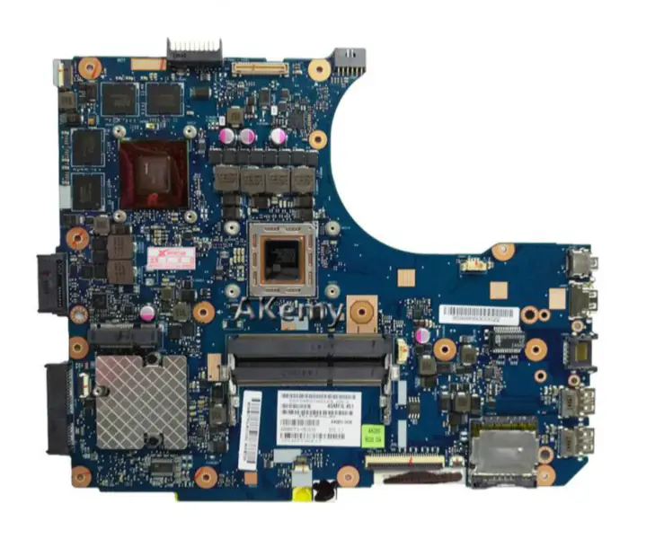 ASUS N551ZU REV 2.0 マザーボード ASUS N551Z ラップトップ