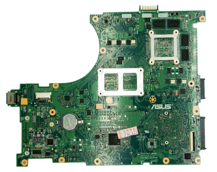 Asus N56VB GT740M マザーボード