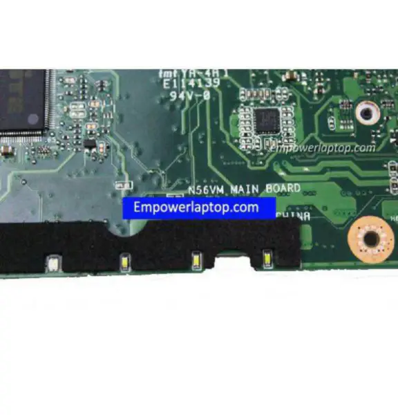 Asus N56VJ GT635M マザーボード