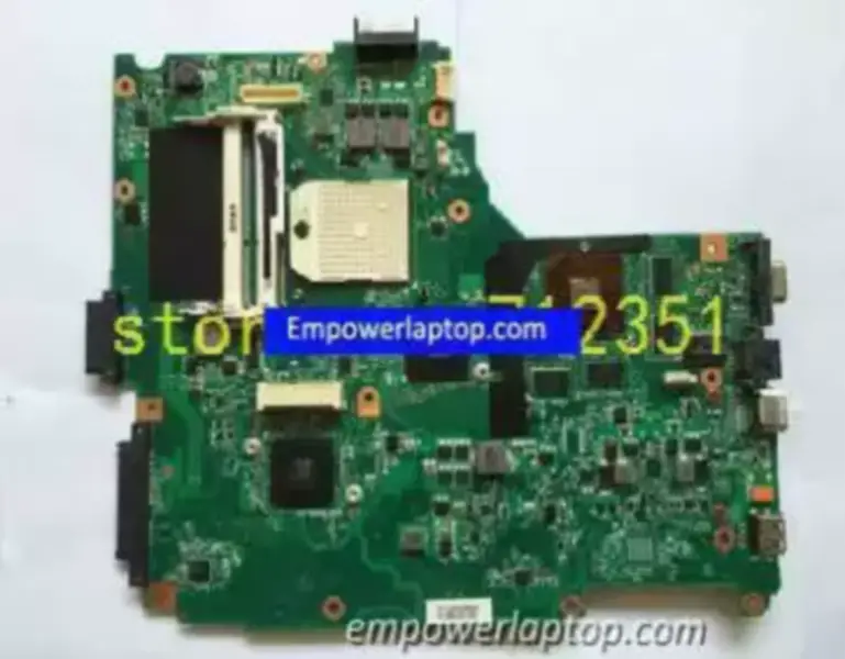 Asus N61DA intel CPU搭載マザーボード