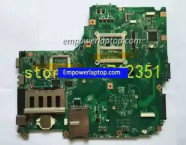Asus N61DA intel CPU搭載マザーボード