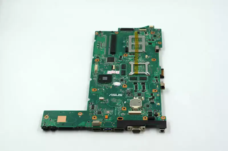 Asus N73JF マザーボード (I3, I5 CPUをサポート、I7はサポートしない)