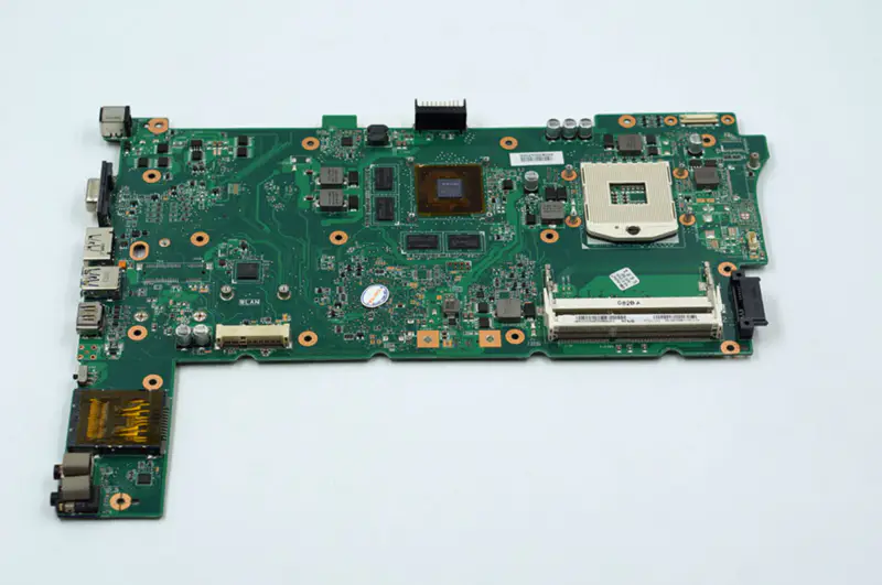 Asus N73JQマザーボード (I7 CPUをサポート)