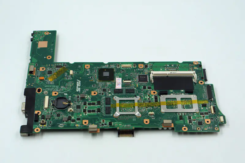 Asus N73JQマザーボード (I7 CPUをサポート)