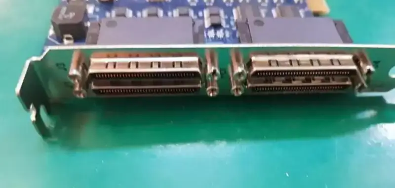 AJINEXTEK AXT PCI-N804 V2.2産業用マザーボード
