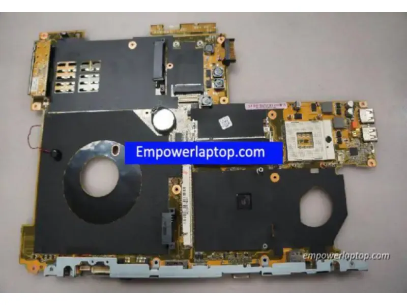 Asus N80VC マザーボード