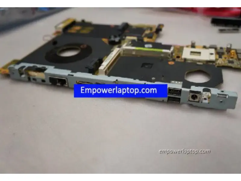 Asus N80VC マザーボード