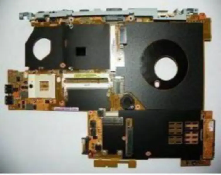 Asus N81VPマザーボード