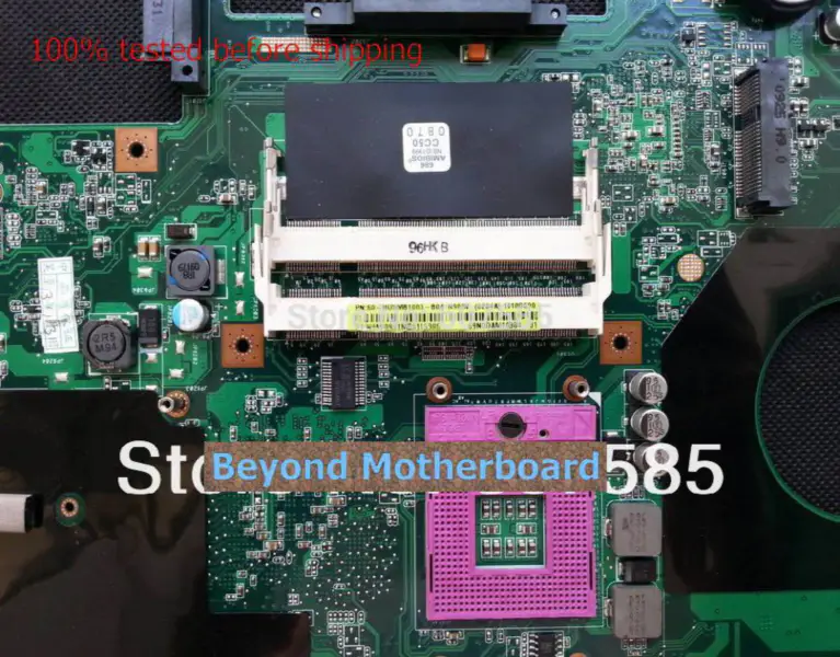 Asus N90SV N90SC マザーボード