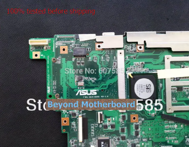 Asus N90SV N90SC マザーボード