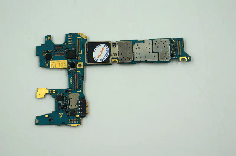 サムスンギャラクシーノート4 N910Fマザーボード