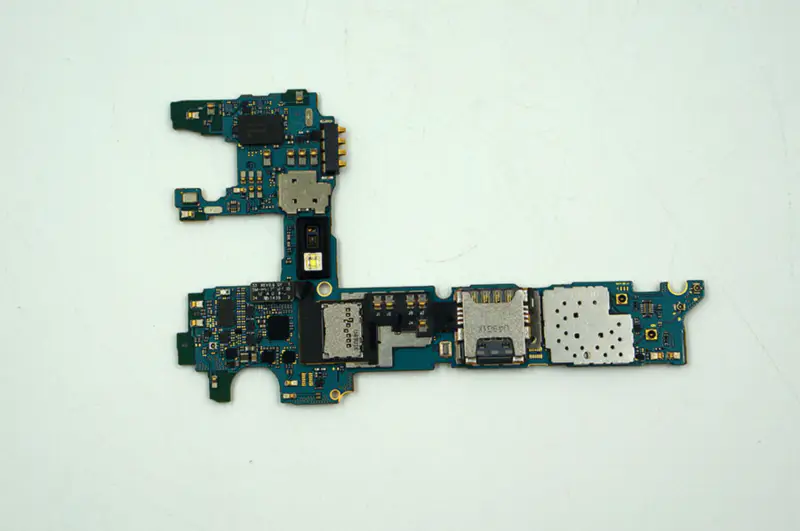 サムスンギャラクシーノート4 N910Fマザーボード