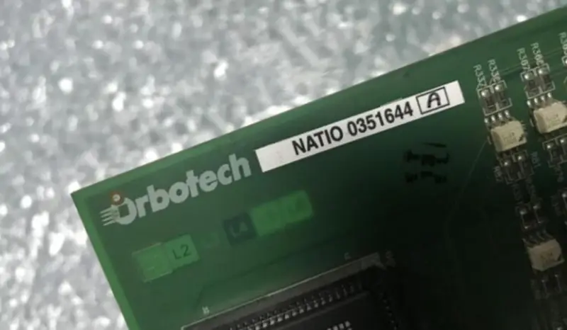 オルボテック NATIO 0351644 ATIO-032575B S/N:GF4 130 産業用マザーボード
