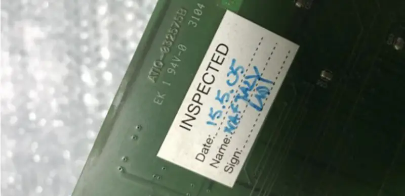 オルボテック NATIO 0351644 ATIO-032575B S/N:GF4 130 産業用マザーボード