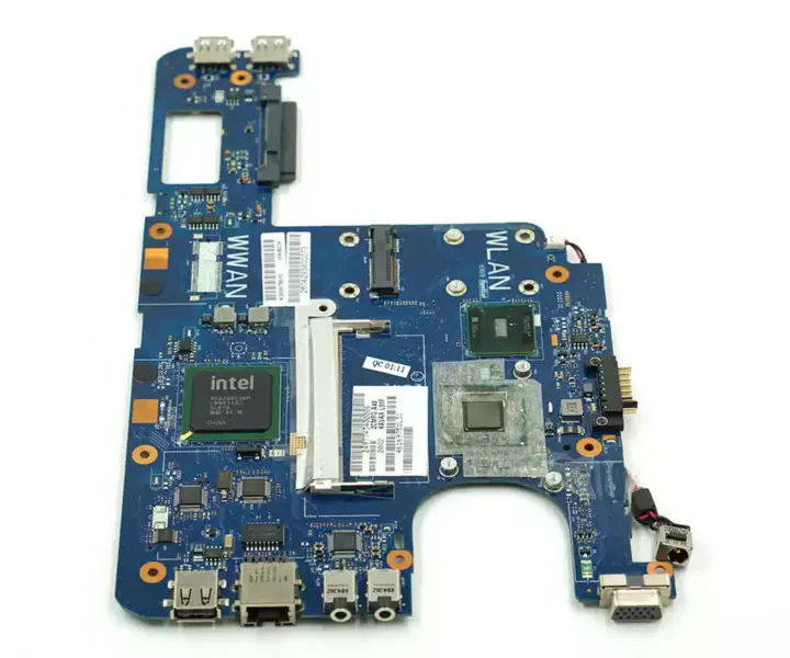 東芝 NB200 NB205 LA-5121Pマザーボード