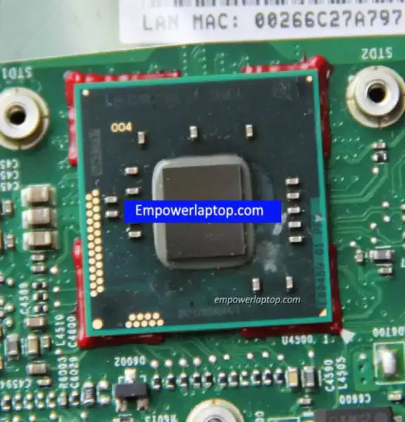 東芝NB510 V000268040 6050A2488301-MB-A02 N2800マザーボード