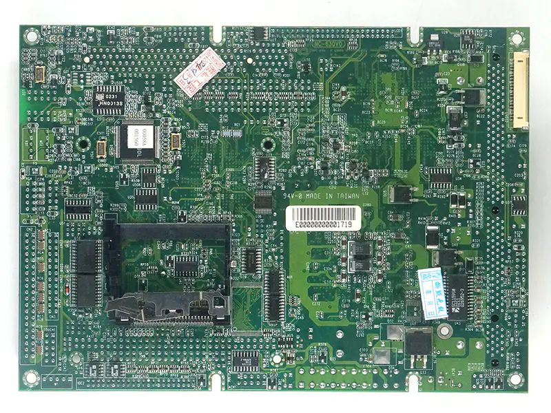 NC-670V3マザーボード