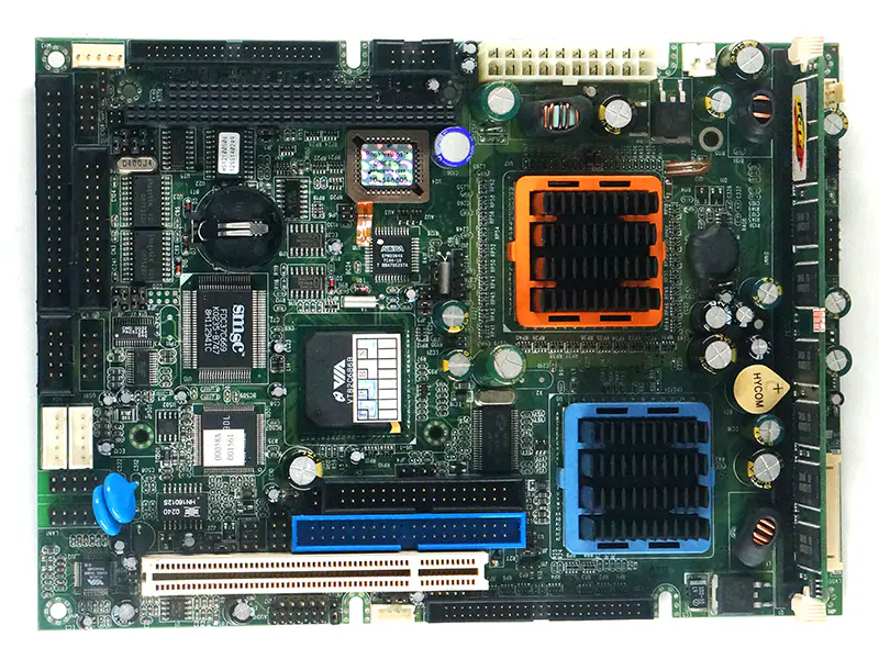 NC-670V3マザーボード