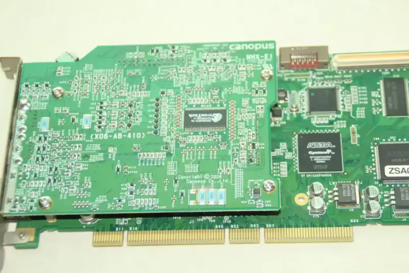 カノープス NHX-E1 HX-E1 HDMIノンリニアビデオキャプチャカード