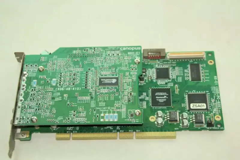 カノープス NHX-E1 HX-E1 HDMIノンリニアビデオキャプチャカード