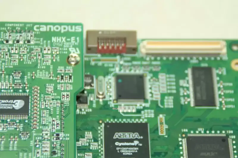 カノープス NHX-E1 HX-E1 HDMIノンリニアビデオキャプチャカード