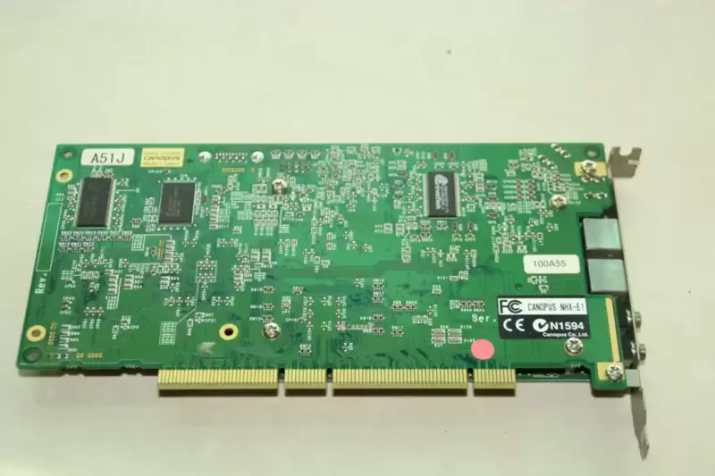 カノープス NHX-E1 HX-E1 HDMIノンリニアビデオキャプチャカード