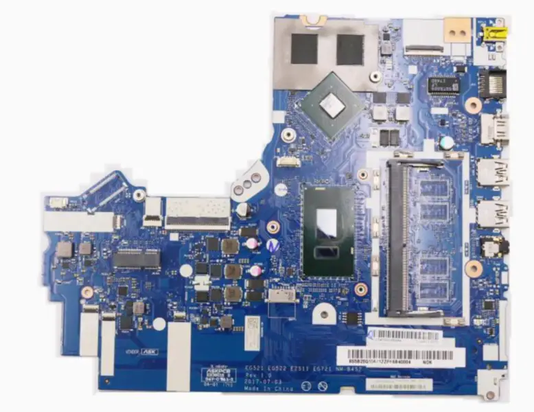 Ideapad 320-15IKB 520-15IKB用レノボNM-B452マザーボード