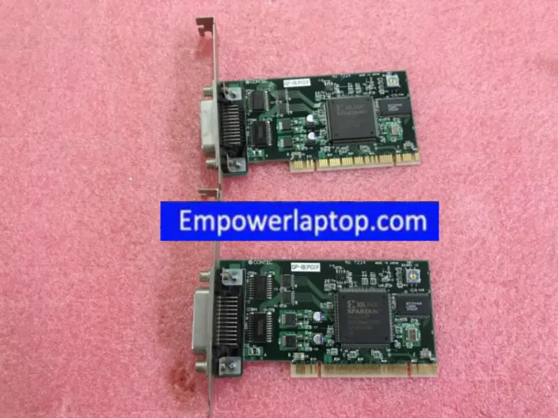 CONTEC GP-IB(PCI)FL NO.7224A GPIBカード