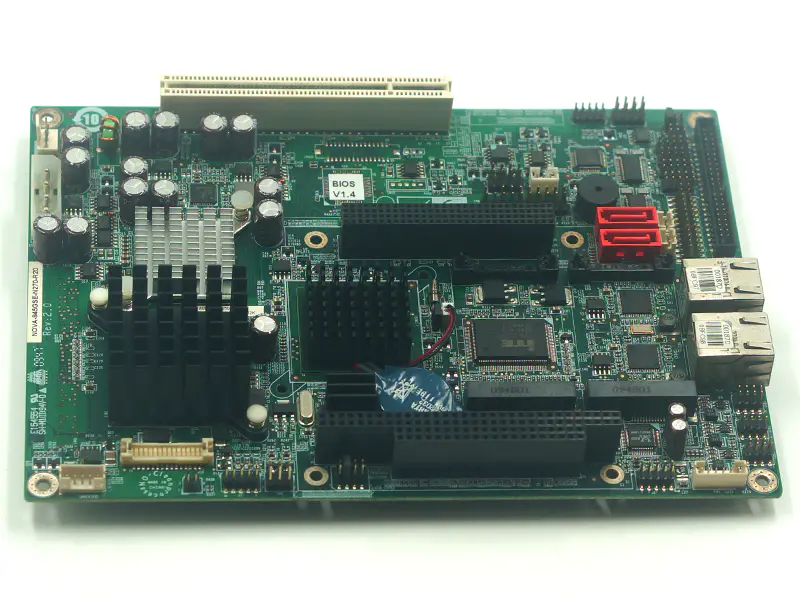 IEI NOVA-945GSE-N270-R20 マザーボード