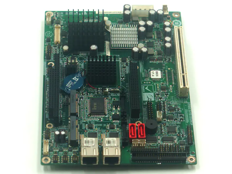 IEI NOVA-945GSE-N270-R20 マザーボード