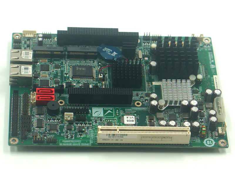 IEI NOVA-945GSE-N270-R20 マザーボード