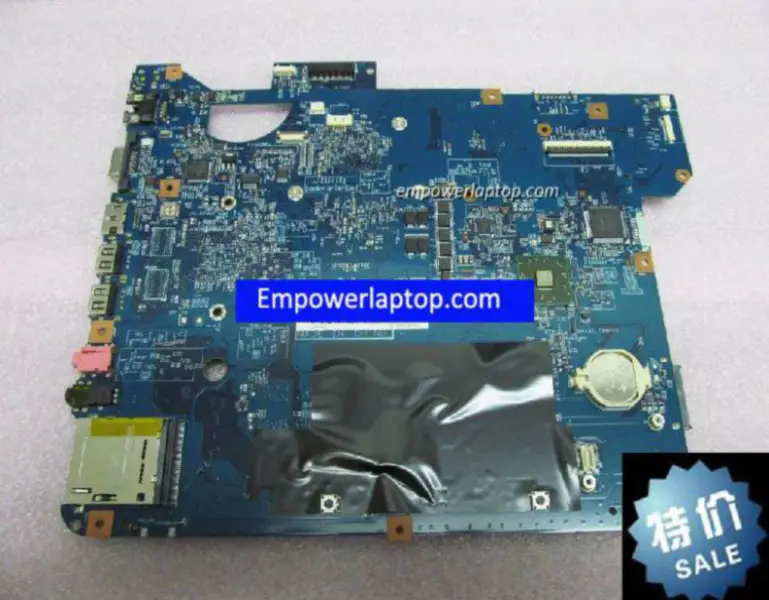 Acer NV52 MBWDJ01001マザーボード