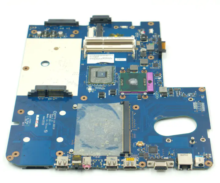 Acer MBB5602001 NV78 NV76 LA-5021Pマザーボード