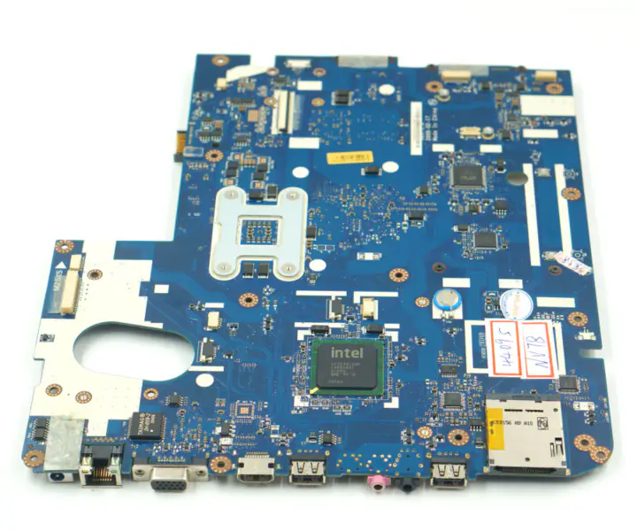 Acer MBB5602001 NV78 NV76 LA-5021Pマザーボード