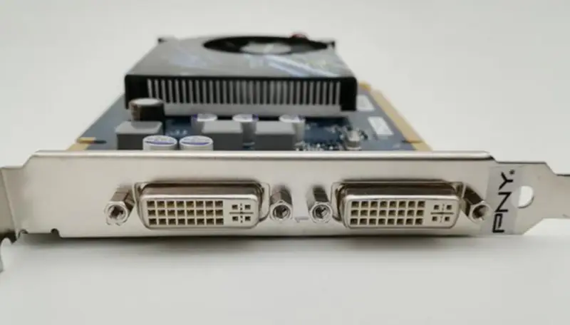 NVIDIA GeForce 9800GTグラフィックスカード