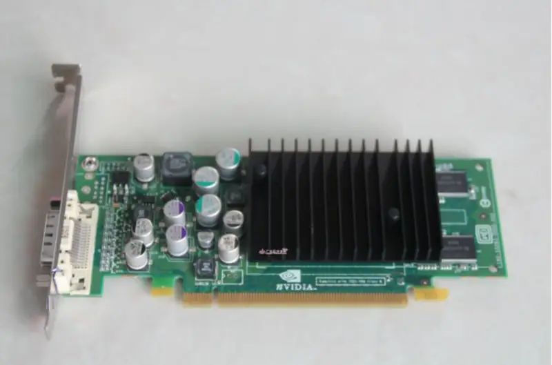 Quadro NVS 285 128MB 64ビット PCI Express x16グラフィックスカード