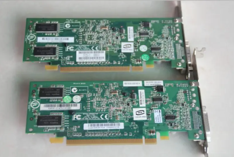 Quadro NVS 285 128MB 64ビット PCI Express x16グラフィックスカード