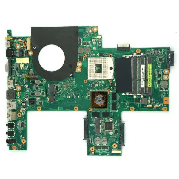 Asus NX90JQ マザーボード