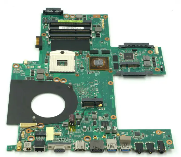Asus NX90JQ マザーボード