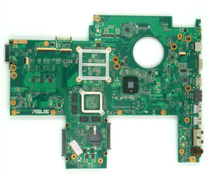 Asus NX90JQ マザーボード