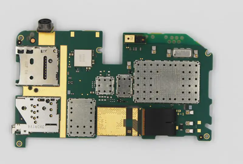 ノキアLUMIA 1520マザーボードは16ギガバイト米国版のロックを解除