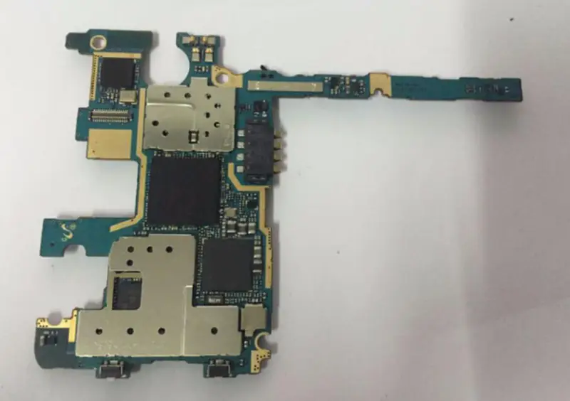 サムスンギャラクシーノート3 N7505マザーボードは、チップとロック解除