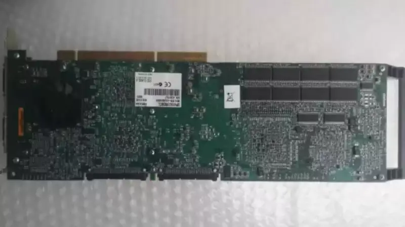Matrox Y7116-01 7027_0101 OP413G5MDBCL フレームグラバー