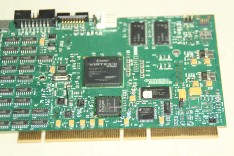 CORECO IMAGING X64-LVDS OR-64L0-00080 データ収集カード