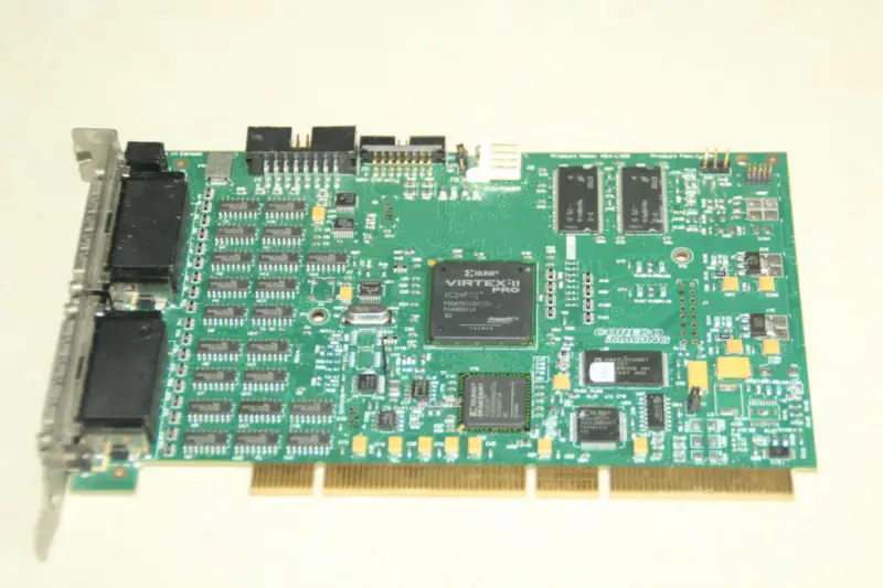 CORECO IMAGING X64-LVDS OR-64L0-00080 データ収集カード